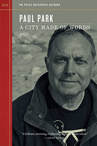 cover image A City Made of Words