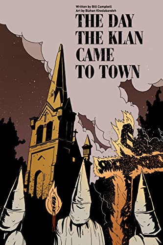 cover image The Day the Klan Came to Town