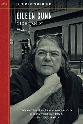 cover image Night Shift