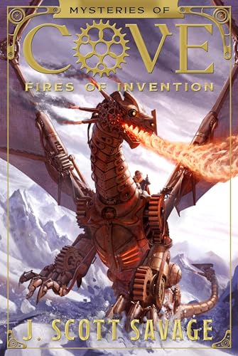 cover image Fires of Invention