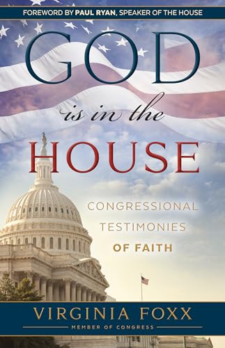 cover image God Is in the House