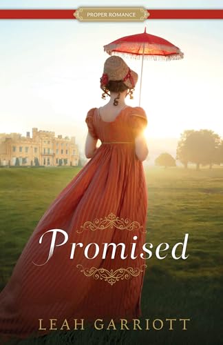 cover image Promised