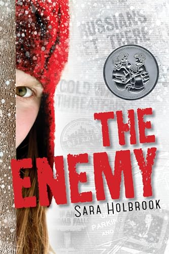 cover image The Enemy: Detroit, 1954