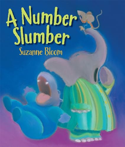 cover image A Number Slumber