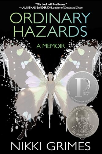 cover image Ordinary Hazards: A Memoir