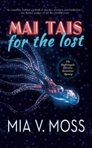 cover image Mai Tais for the Lost