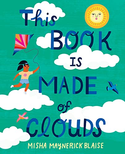 cover image This Book Is Made of Clouds