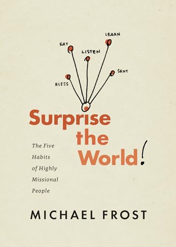 cover image Surprise the World 