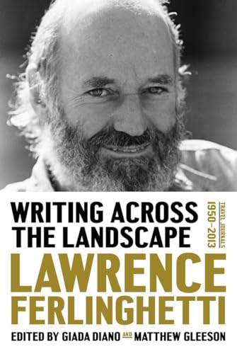 cover image Writing Across the Landscape: Travel Journals 1960–2010