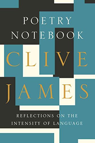 cover image Poetry Notebook: Reflections on the Intensity of Language 
