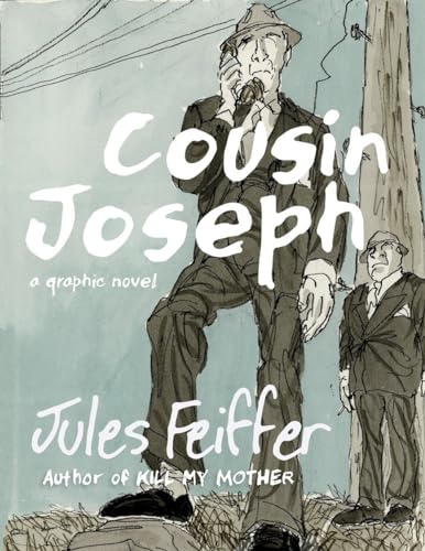 cover image Cousin Joseph
