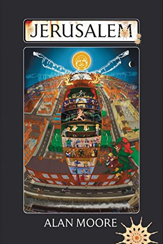 cover image Jerusalem