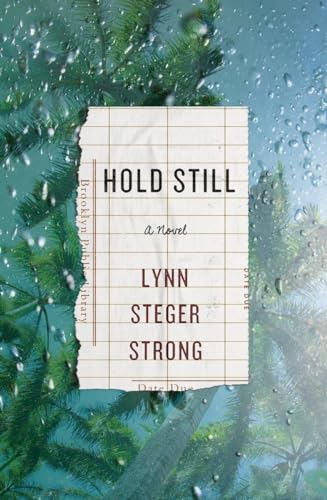 cover image Hold Still