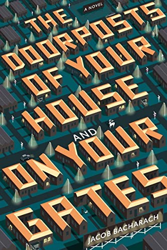 cover image The Doorposts of Your House and On Your Gates