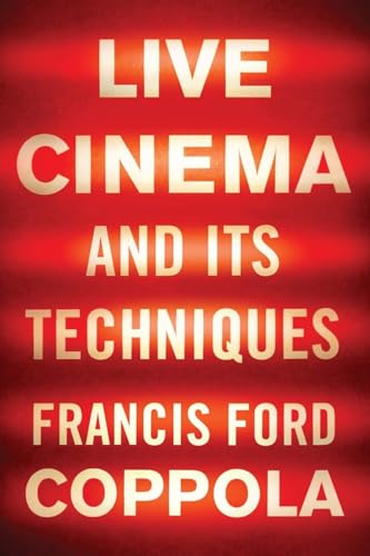 cover image Live Cinema and Its Techniques 