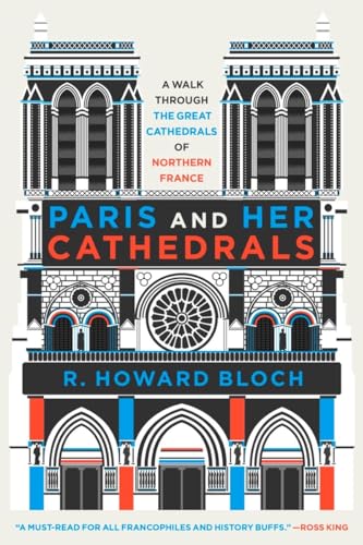 cover image Paris and Her Cathedrals
