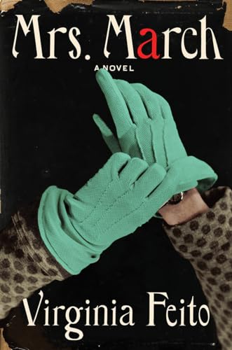 cover image Mrs. March