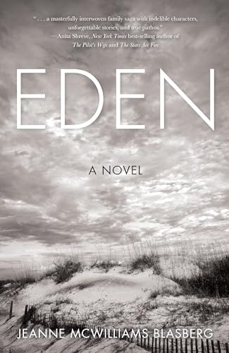 cover image Eden
