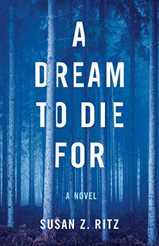 cover image A Dream to Die For