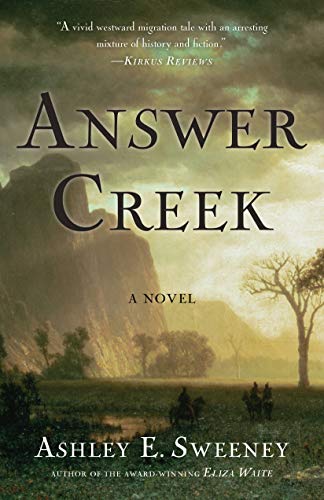 cover image Answer Creek
