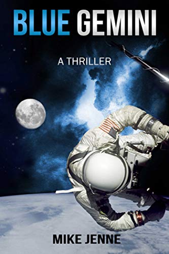 cover image Blue Gemini