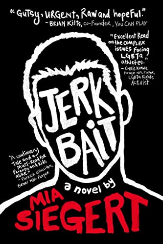cover image Jerkbait