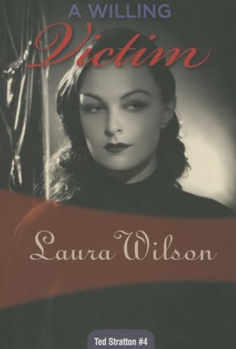 cover image A Willing Victim