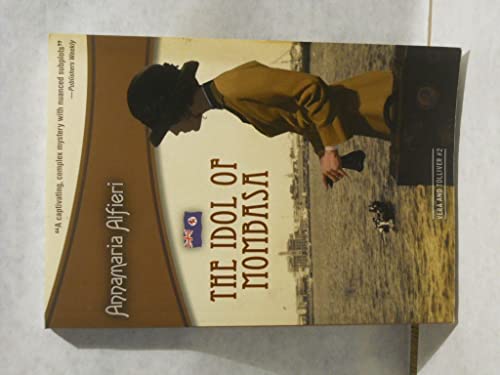 cover image The Idol of Mombasa
