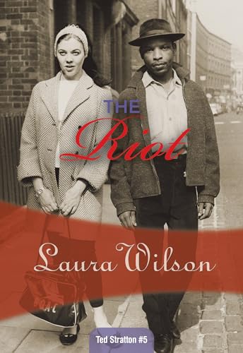 cover image The Riot