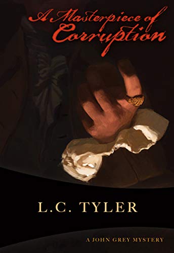 cover image A Masterpiece of Corruption