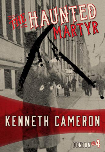 cover image The Haunted Martyr