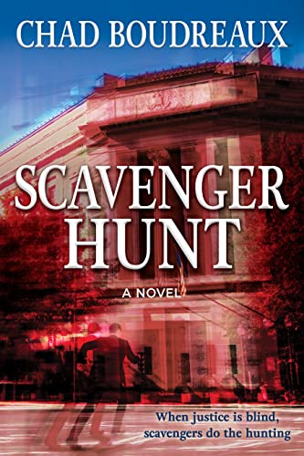 cover image Scavenger Hunt