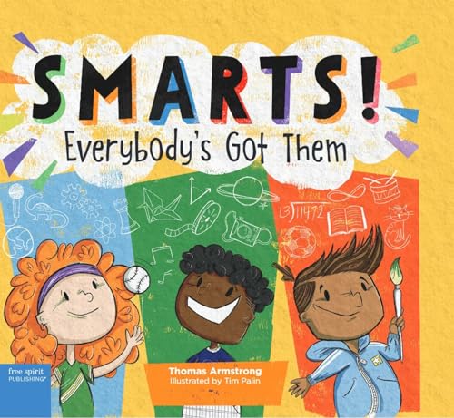 cover image Smarts! Everybody’s Got Them