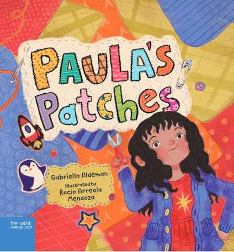 cover image Paula’s Patches
