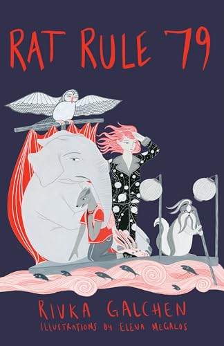 cover image Rat Rule 79