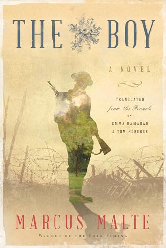 cover image The Boy 