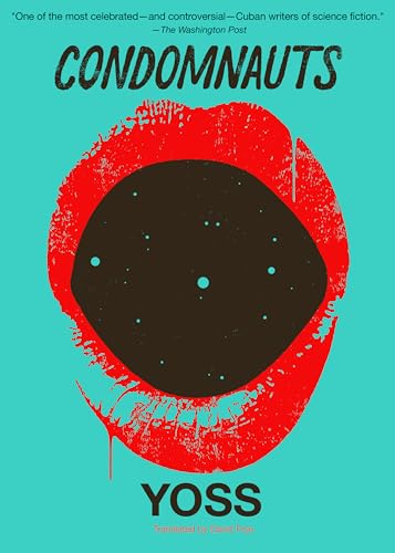 cover image Condomnauts