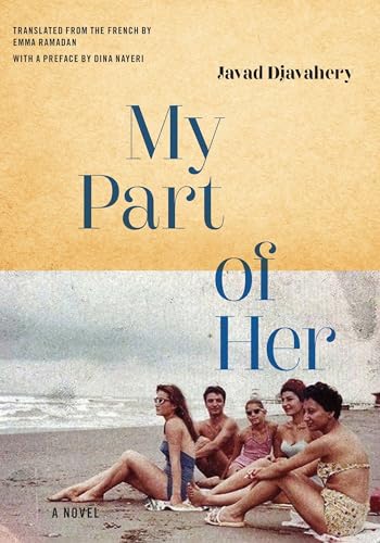 cover image My Part of Her