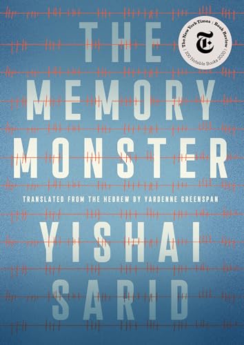 cover image The Memory Monster