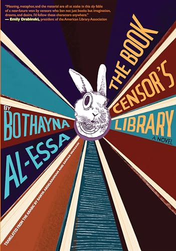 cover image The Book Censor’s Library