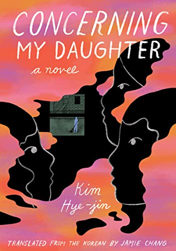 cover image Concerning My Daughter