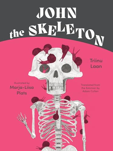 cover image John the Skeleton