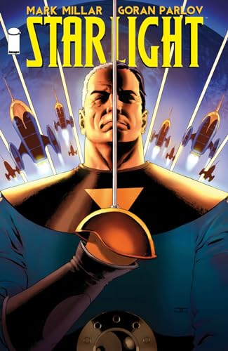 cover image Starlight