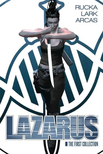 cover image Lazarus, Book 1