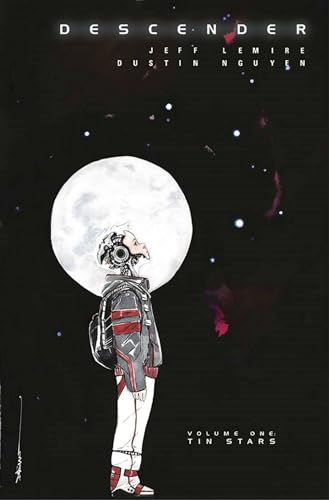 cover image Descender, Vol. 1: Tin Stars