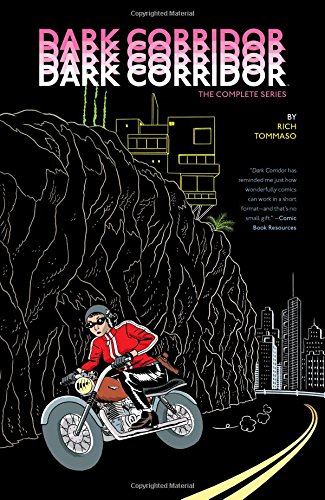 cover image Dark Corridor, Vol. 1