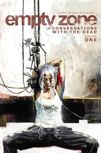 cover image The Empty Zone, Vol. 1
