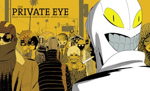 cover image The Private Eye