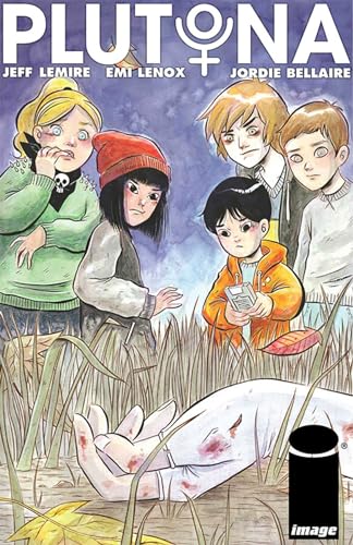 cover image Plutona, Vol. 1