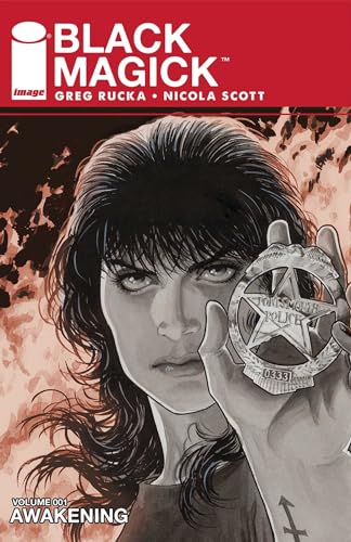 cover image Black Magick, Vol. 1: Awakening, Part One